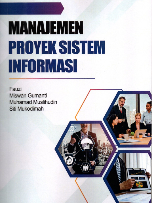 Manajemen Proyek Sistem Informasi