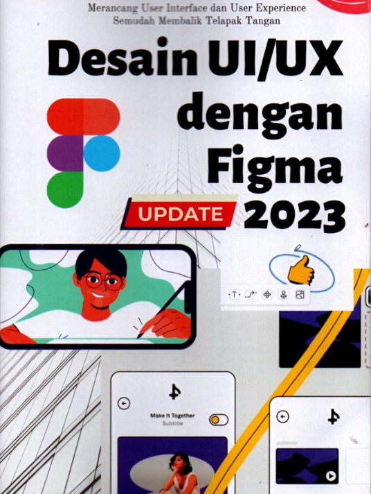 Desain UI/UX dengan Figma 2023